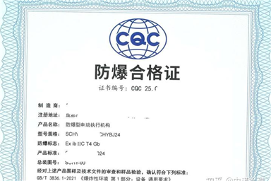 辦理本安防爆認(rèn)證有哪些具體的要求？